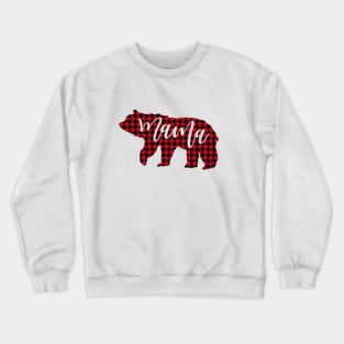 Mama Bear Crewneck Sweatshirt